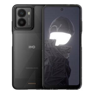 HMD Fusion - Noir - Teaser