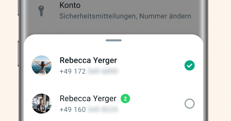 Whatsapp Auf Neues Handy Gleiche Nummer Altes Handy Kaputt Rufnummernportierung: WhatsApp-Konto behalten?