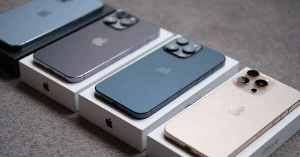 iPhone Pro Max Modelle im Vergleich - iPhone 13 bis 16