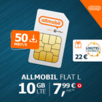 LogiTel Allmobil mit 22 Cashback