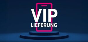 iPhone reservieren VIP-Service Telekom