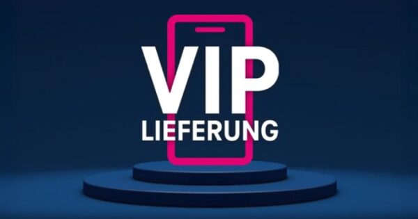 iPhone reservieren VIP-Service Telekom