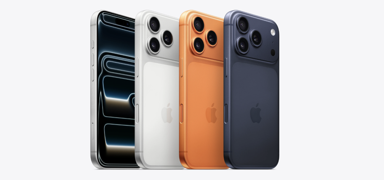 iPhone 17 Pro Farben