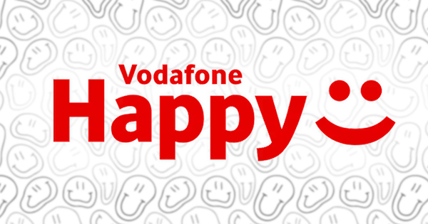 Vodafone Happy Vorteilsprogramm