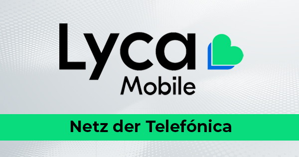 Lyca Mobile Netz