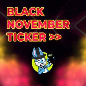 Black November Dealticker