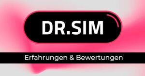 Dr. SIM Erfahrungen und Bewertungen