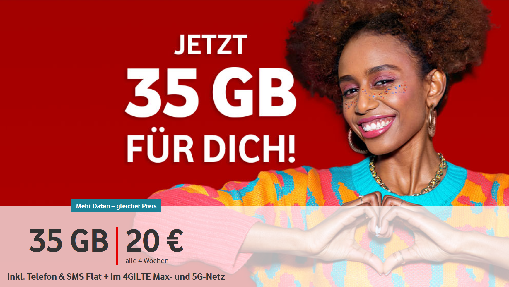 CallYa Digital mit 35 GB