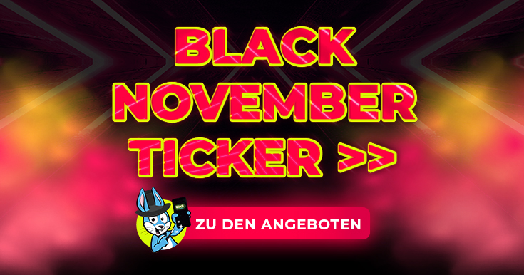 Black November Ticker