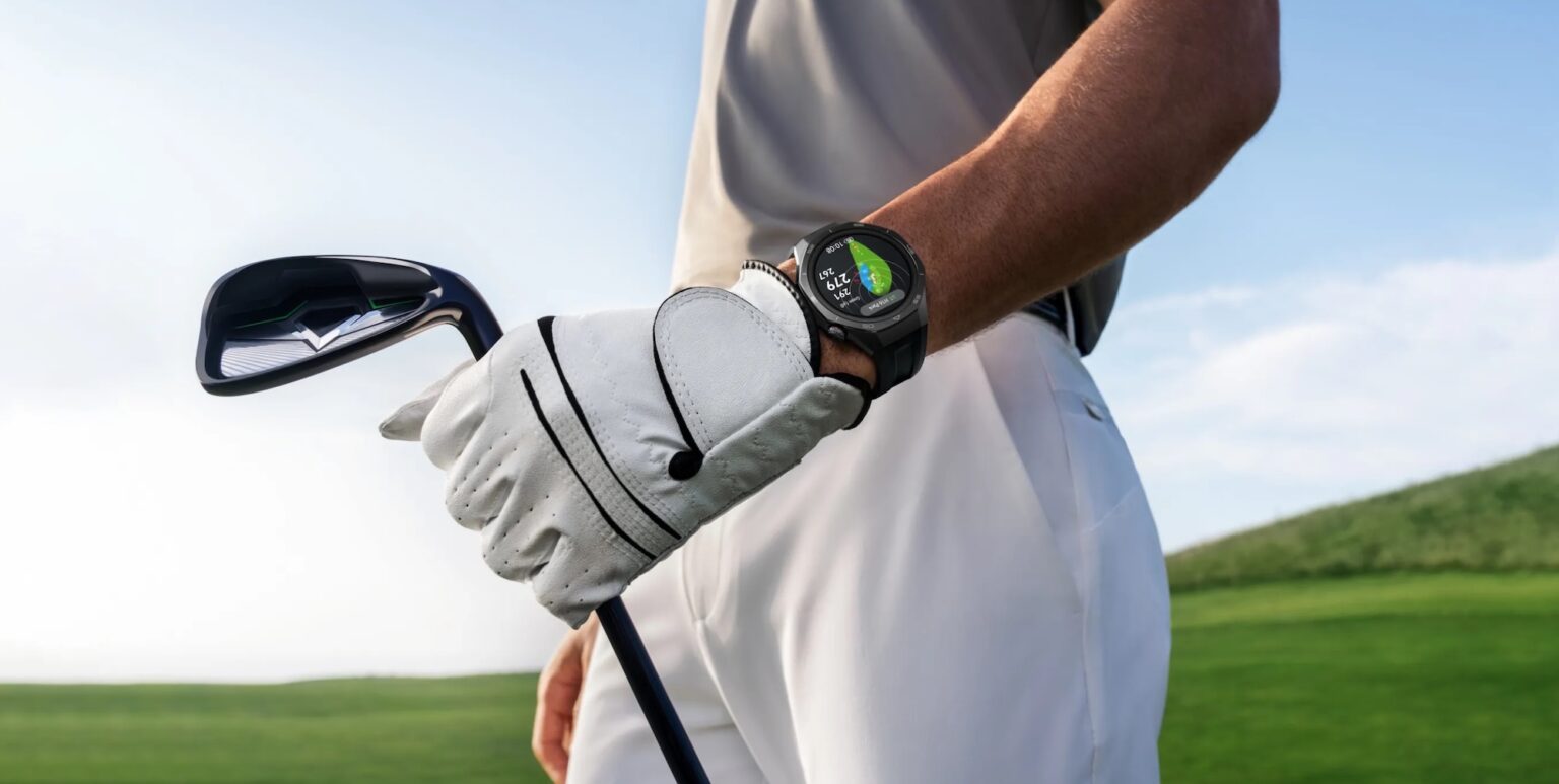 Huawei Watch GT 5 Pro Golf Sport Aktion