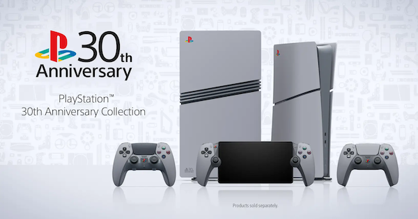 PS5 Pro 30th Anniversary Edition Vorbestellungen gestartet