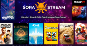 Sora Stream