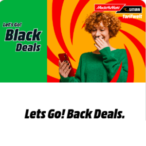 MediaMarkt Bunte Black Deals