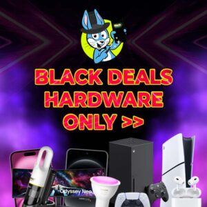 Black Deals Hardware-only - ohne Tarif