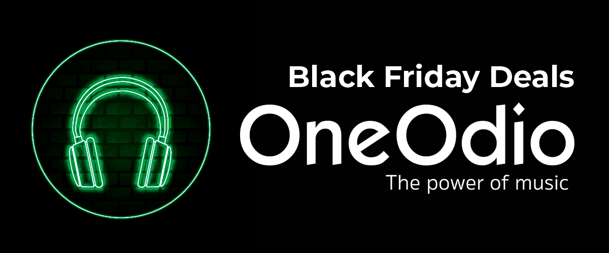 OneOdio Black Friday