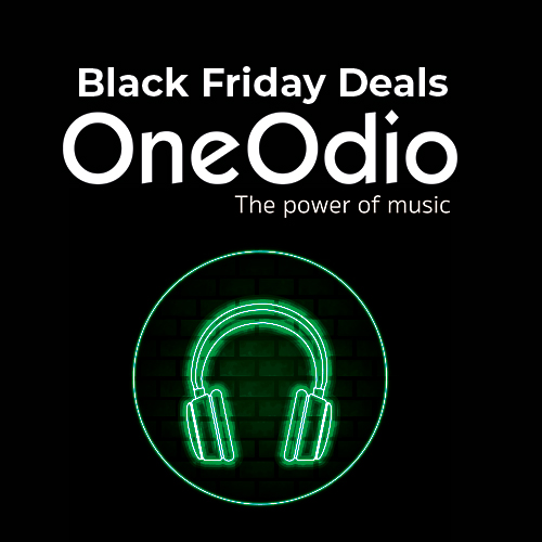 OneOdio Black Friday