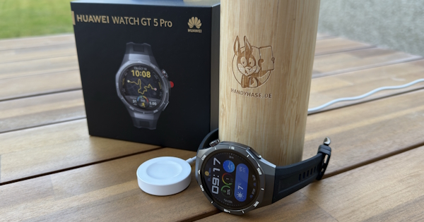 Huawei Watch GT 5 Pro im Test