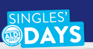 ALDI Singles Day