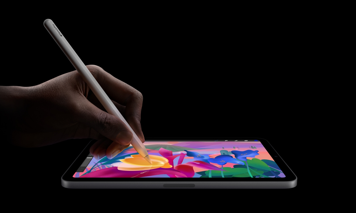 Apple iPad Mini (2024) mit Apple Pencil und Vertrag in den Netzen von Telekom, Vodafone, o2 Telefónica und 1&1