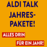 Aldi Talk Jahrespaket