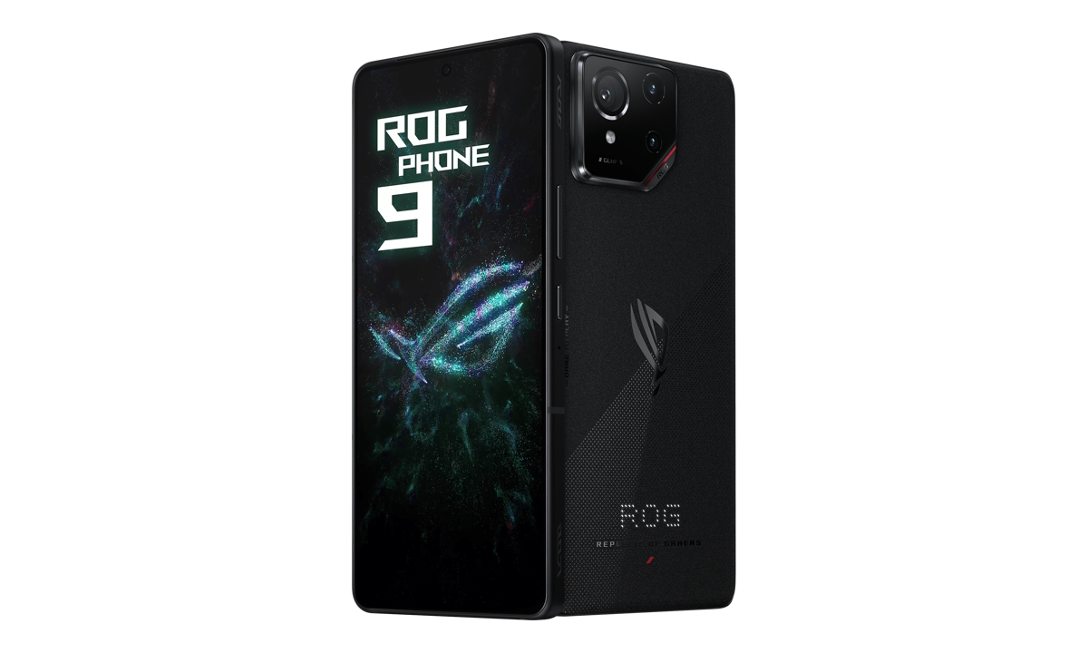 ASUS ROG Phone 9 mit Vertrag in den Netzen von Telekom, Vodafone, o2 Telefónica und 1&1