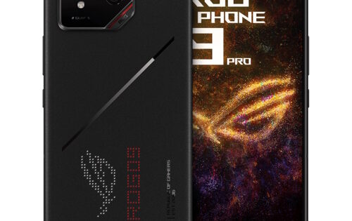 ASUS ROG Phone 9 Pro - Phantom Black - Teaser