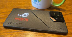 ASUS ROG Phone 9 Pro im Test - Teaser