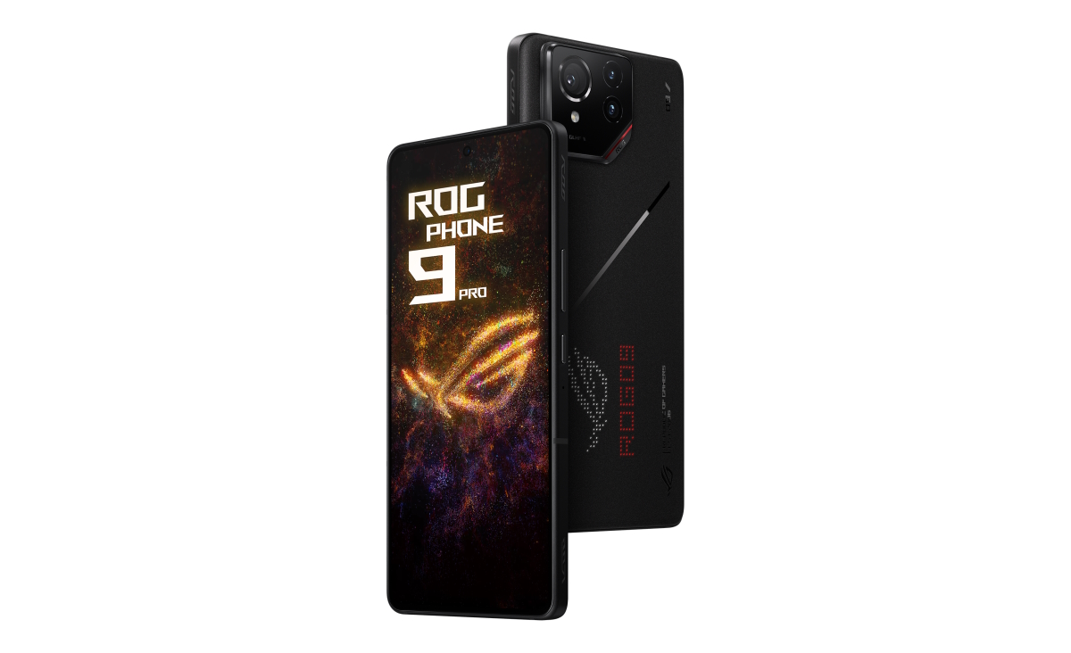 ASUS ROG Phone 9 Pro mit Vertrag in den Netzen von Telekom, Vodafone, o2 Telefónica und 1&1