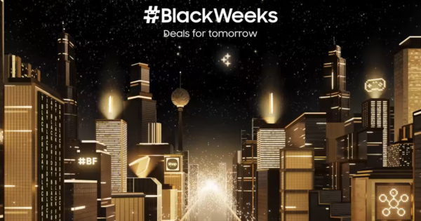 Samsung Black Weeks