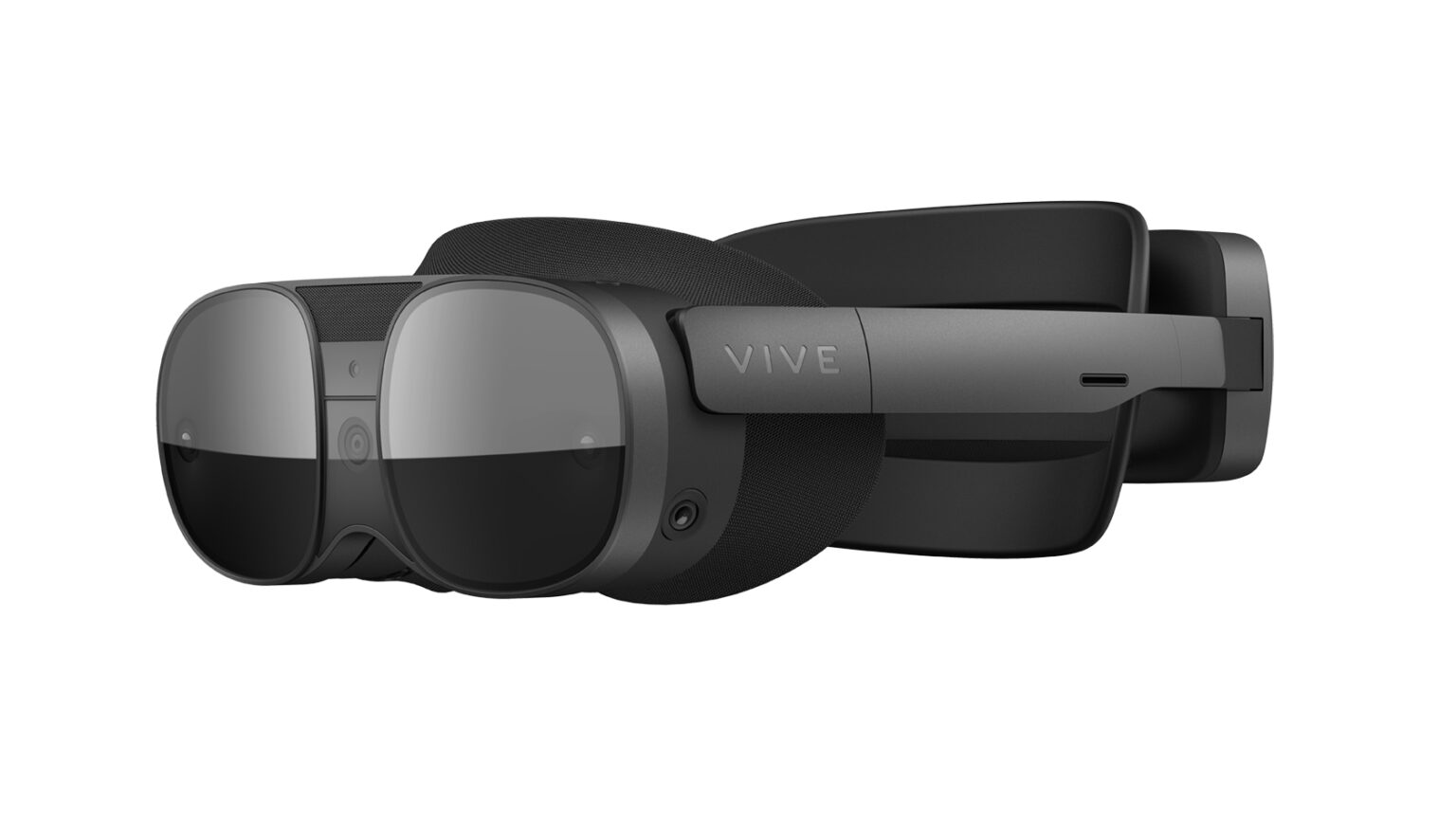 HTC Vive XR Elite vorne von der Seite