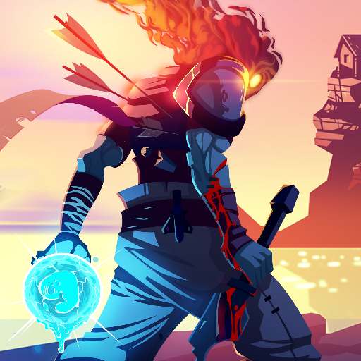 Dead Cells Handy-Game Logo