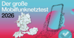 Connect Netztest 2026
