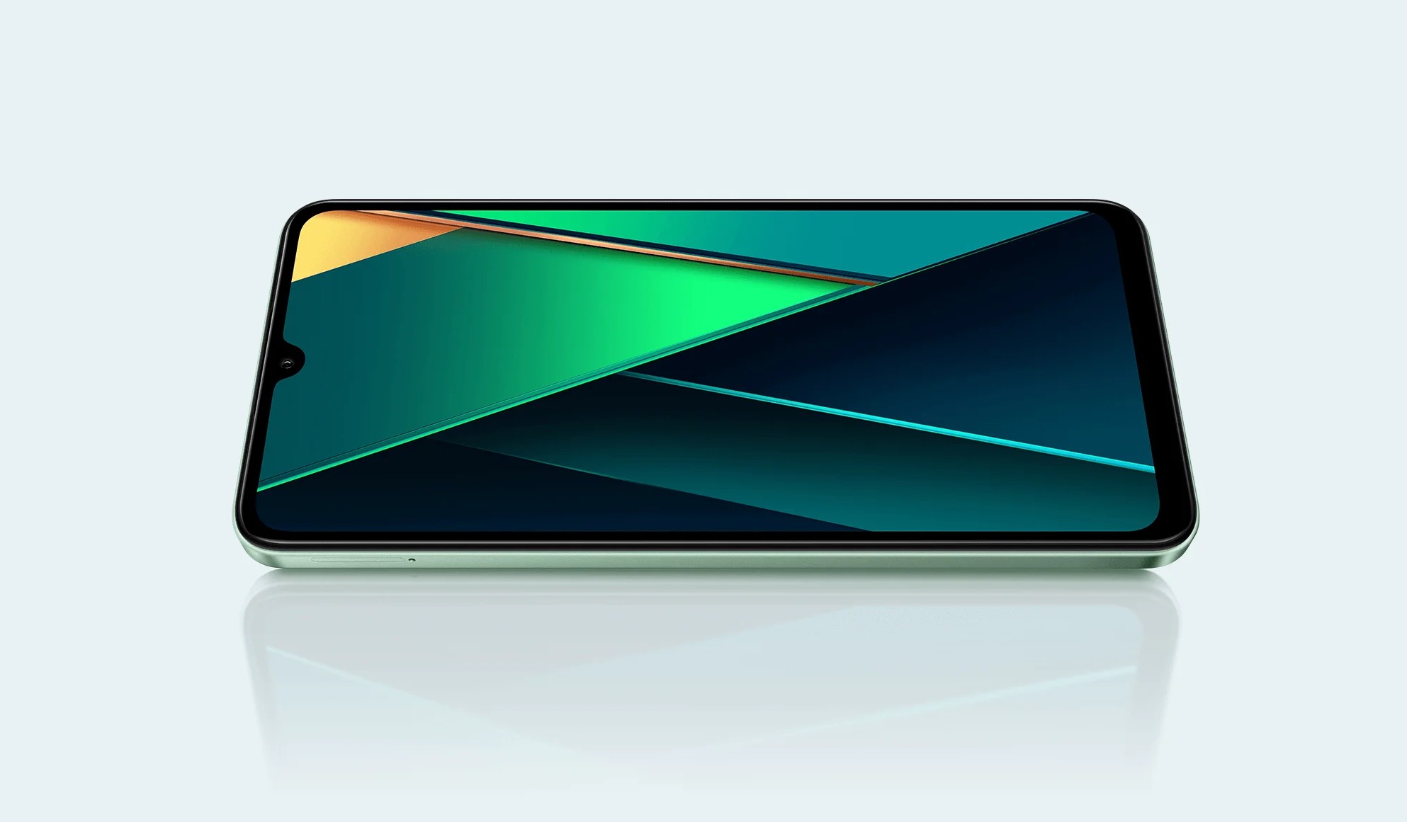 Auffällig ist das große Display. (Foto: Xiaomi)