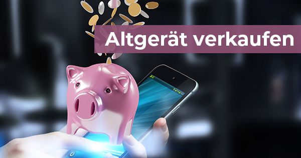 Altgerät verkaufen Teaser