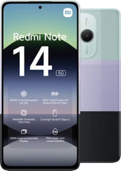 Xiaomi Redmi Note 14 5G