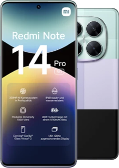 Xiaomi Redmi Note 14 Pro 5G