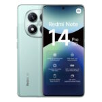 Xiaomi Redmi Note 14 Pro - Ivy Green - Teaser