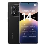 Xiaomi Redmi Note 14 Pro - Titan Black - Teaser