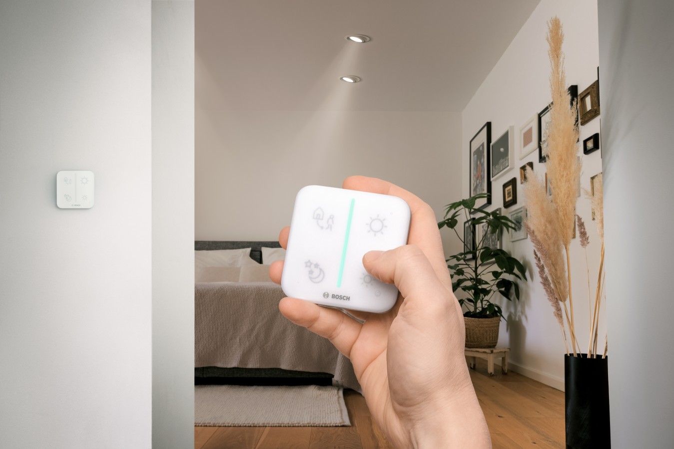 Universalschalter II von Bosch Smart Home im Test