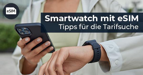 eSIM für die Smartwatch