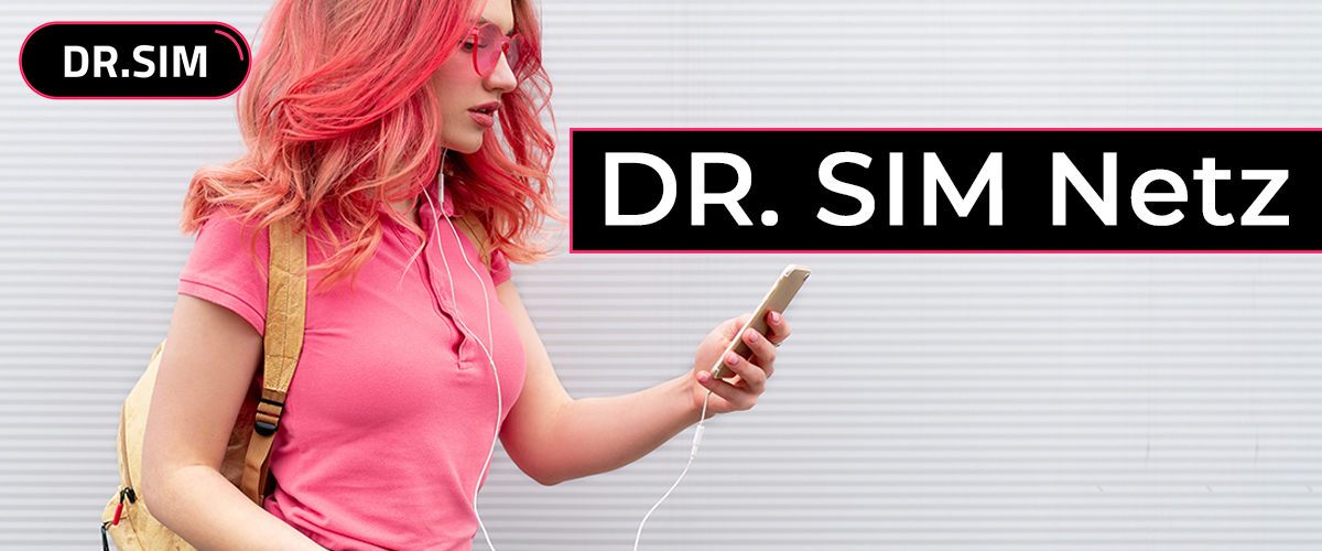 DR.SIM Netz Magazin