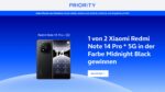 o2 verlost das Redmi Note 14 Pro+ 5G