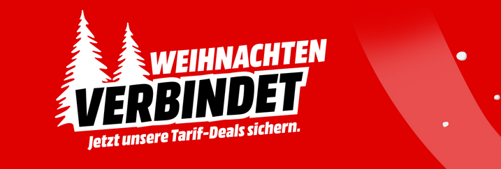 MediaMarkt Weihnachtsangebote