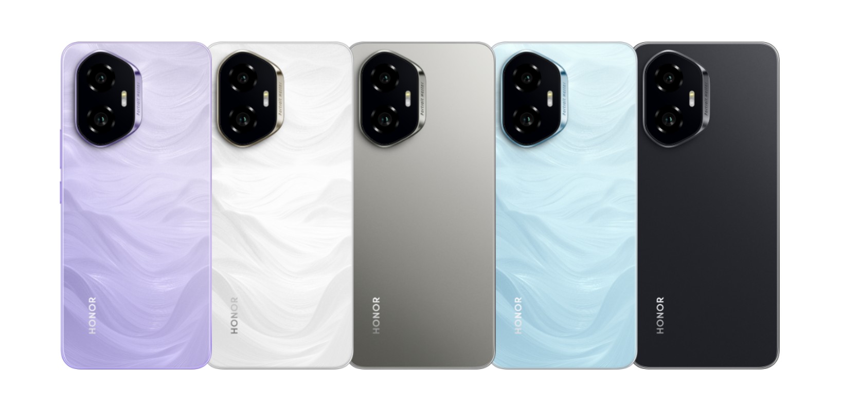 Das Honor 300 ist in verschiedenen Farben erhältlich. (Foto: Honor)