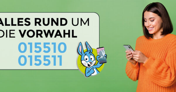 015510 und 01551 Vorwahl