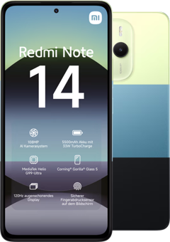 Xiaomi Redmi Note 14 4G