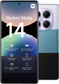 Xiaomi Redmi Note 14 Pro 4G