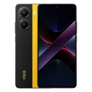Xiaomi Poco X7 Pro - Yellow - Teaser