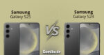 Galaxy S25 und S24 im Vergleich - was ist besser?