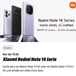 Redmi 14 Seria MM Teas Thumb